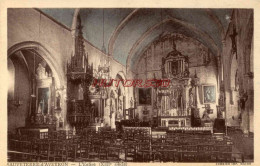 CPA SAUVETERRE D'AVEYRON - L'EGLISE - Andere & Zonder Classificatie