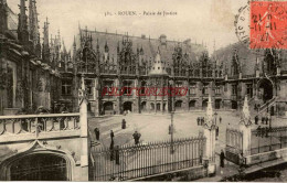 CPA ROUEN - PALAIS DE JUSTICE - Rouen