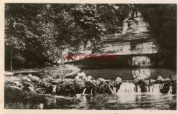 CPSM CHATILLON SUR SEINE - SOURCE DE LA DOUIX - Chatillon Sur Seine