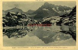 CPA  - 05 - VALGAUDEMARD - LE LAC DE PETAREL - Autres & Non Classés