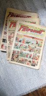 FRIPOUNET ET MARISETTE 49 MAGAZINES DE 1947-1948-1949 - Other Magazines