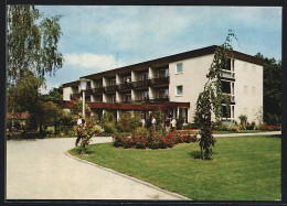 AK Gerolzhofen /Steigerwald, Hotel Und Erholungsheim Waldesruh  - Gerolzhofen