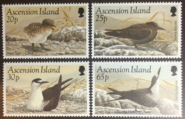 Ascension 1994 Sooty Tern Birds MNH - Altri & Non Classificati