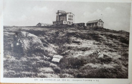 Le Hohneck - Ancienne Frontière - Hôtel - Autres & Non Classés