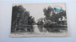 Carte Postale Ancienne ( AA10 ) De Vendome , Le Moulin Du Pré Aux Chats - Vendome