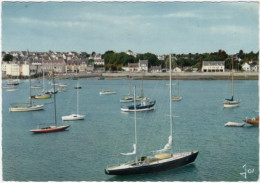 56. Gf. LA TRINITE-SUR-MER. Vue Générale (voilier Tabarly). 3626 - La Trinite Sur Mer