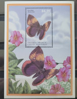 Grenada Grenadines - 2001 - Insects: Butterflies - Yv Bf 530C - Schmetterlinge