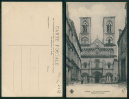 [ OF 21152 ] - FRANCE -  VIENNE CHATELLERAULT EGLISE ST JACQUES - Andere & Zonder Classificatie