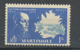 MARTINIQUE - DIVERS - N° Yvert  206 ** - Unused Stamps
