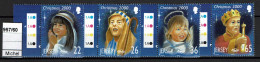 Jersey - 2000 - MNH - Christmas - Children In Nativity Play - Noël, Weihnachten, Navidad - Jersey