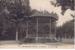 DRÔME - MONTELIMAR - Le Kiosque - B. F. Paris - N° 9 - Montelimar