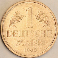 Germany Federal Republic - Mark 1985 F, KM# 110 (#4801) - 1 Marco
