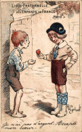 K0106 - Illustrateur H. GERBAULT - Enfants - Sonstige & Ohne Zuordnung
