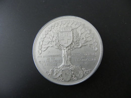 Medaille Medal - Schweiz Suisse Switzerland - Erinnerung An Die Säkularfeier 1. August 1891 - Sonstige & Ohne Zuordnung