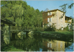 79. Gf. LA CRECHE. Le Moulin Des Estres. 3 - Other & Unclassified