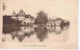 SARTHE - Château De BAZOUGES, Près LA FLECHE - N° 17 - Andere & Zonder Classificatie