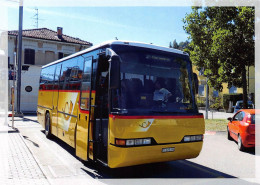 Agno  Postauto   Q  Limitierte Auflage! - Agno