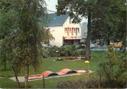 Postcard Hotels Restaurants Backerei Halmes Butgenbach - Hotel's & Restaurants