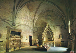 CPM - R - VAUCLUSE - AVIGNON - LE PALAIS DES PAPES - LA SALLE INTERIEURE - Avignon