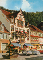 Postcard Hotels Restaurants Hotel Krone Wolfach Schwarzwald - Hotel's & Restaurants