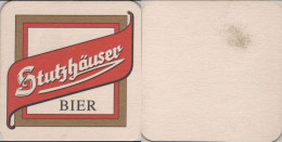 5004080 Bierdeckel Quadratisch - Stutzhäuser - Beer Mats