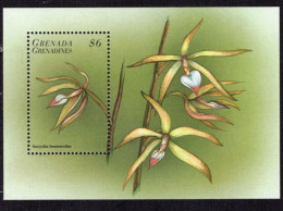 Grenada Grenadines - 1998 - Flowers - Yv Bf 410 - Altri & Non Classificati