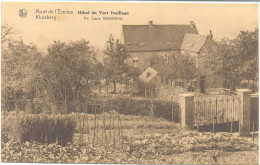 Kluisberg - Hôtel Du Vert Feuillage - Kluisbergen