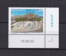 MONACO 2020 TIMBRE N°3246 NEUF** TOURISME - Unused Stamps