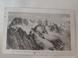 Mont Blanc-chamonix - Andere & Zonder Classificatie