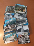 LOTTO DI OLTRE 225 CARDS COLORI-B/N NUOVE E VIAGGIATE COMPRENDENTE LOCALITA' DI TUTTA LA PENISOLA - Collections & Lots