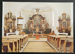 Czech Republic, Kostel Sv. Václava V Pasekách Nad Jizerou - Kirche Deshi. Wenzel In Paseky Nad Jizerou - Tchéquie