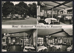 AK Hannover-Bemerode, Hotel-Restaurant Kronsberg  - Hannover