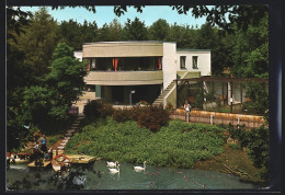 AK Jülich, Brückenkopf Zoo, Club- Und Gästehaus  - Jülich