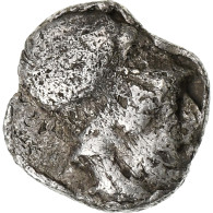 Troade, Obole, Ca. 500-400 BC, Kolone, Argent, TTB - Griekenland