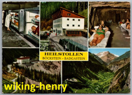 Bad Gastein Badgastein - Heilstollen Böckstein - Bad Gastein