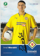 AK 214743 FOOTBALL / SOCCER / FUSSBALL - Eintracht Braunschweig - Saison 2008/2009 Smail Morabit - Soccer