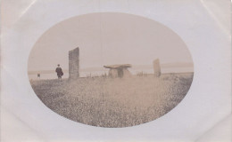 STROMNESS ORKNEY MENHIRS  PHOTO ORIGINALE 9 X 6 CM - Orkney