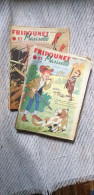 FRIPOUNET ET MARISETTE 25 MAGAZINES DE 1959 Et 1960 - Otras Revistas