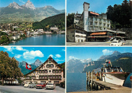 Postcard Hotels Restaurants Hotel Eden Brunnen - Hotel's & Restaurants
