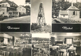 Postcard Hotels Restaurants Baraque Michel - Hotel's & Restaurants