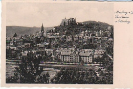 Marburg/Lahn Panorama V.Ortenberg Gl1935 #B0.867 - Sonstige & Ohne Zuordnung