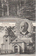 Friedrichsruhe Bismarck 3 Bilder Gl1911 #B0.234 - Autres & Non Classés