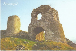 Sevastopol Kalomit Fortress In Inkerman Gl19 #C0592 - Ucraina