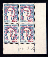 FRANCE - Coin Daté Marianne Y&T 1282 - 1960-1969