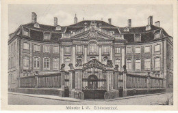 Münster I.W. Erbdrostenhof Ngl #B3.224 - Other & Unclassified