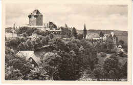 Berg.Land Schloß Burg A.d.Wupper Ngl #B2.835 - Other & Unclassified