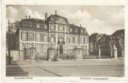 Düsseldorf Schloss Jägerhof Gl1918 #C0794 - Other & Unclassified