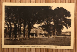 76 Sainte Marguerite Sur Mer Seine Maritime - Le Château - LL 11 - Sonstige & Ohne Zuordnung