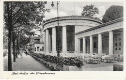 Bad Aachen Am Elisenbrunnen Gl1940 #B2.883 - Other & Unclassified