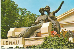Lenauheim Monumentul Poetuli Nikolaus Lenau Ngl #C1659 - Rumänien